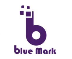 Blue Mark